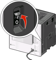 Instalace tiskárny v bezdrátové síti (systém Macintosh) Před instalací tiskárny do bezdrátové sítě zkontrolujte, zda jste odpojili síťový (Ethernet) kabel. Připravte se na konfiguraci tiskárny.