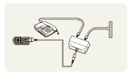 odpojíte sluchátka, funkce bude automaticky deaktivována Pokud je v konektoru pro mikrofon zapojen např. externí mikrofon, funkce bude opět neaktivní 4.