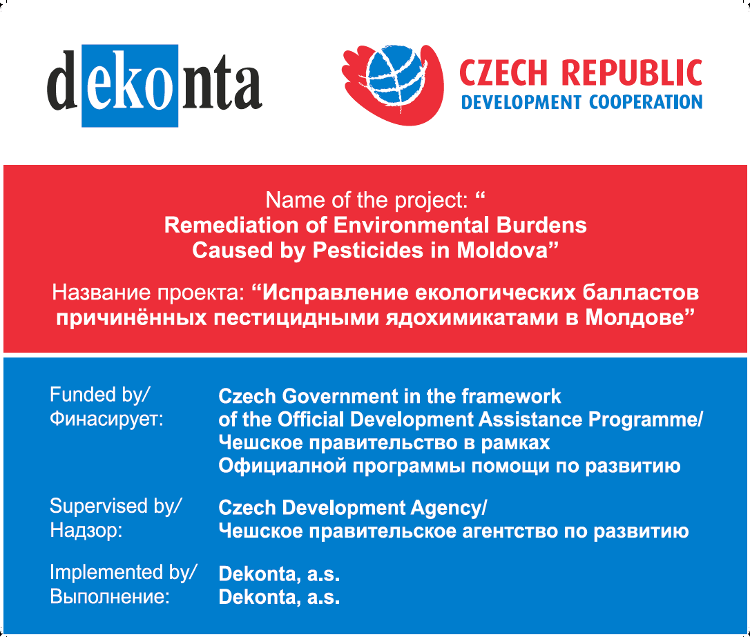2.8 Vnější prezentace (viditelnost) projektu v partnerské zemi Viditelnost projektu byla zajištěna několika způsoby: 1.