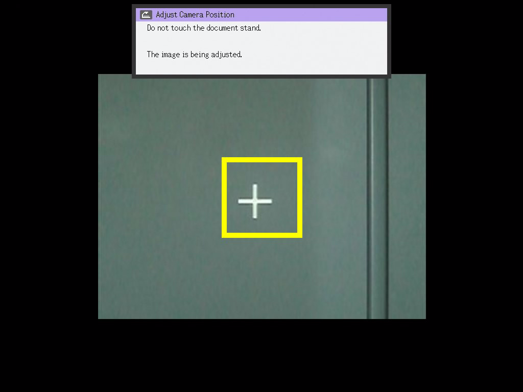 Připojení dokumentárního fotoaparátu k dataprojektoru a projekce obrazu dokumentu 1. Zapněte dataprojektor. Vyčkejte, dokud se indikátor POWER/STANDBY nerozsvítí zeleně. 2.