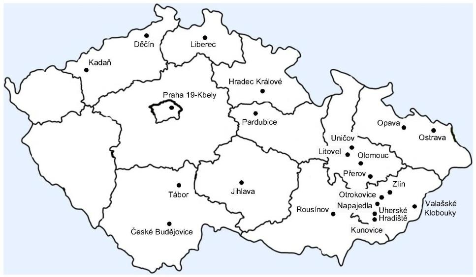 19 1. KOMPLEXNÍ DOPRAVNÍ VÝCHOVA Města Uherskohradišťské charty platforma pro výměnu zkušeností Nosná témata: 1.