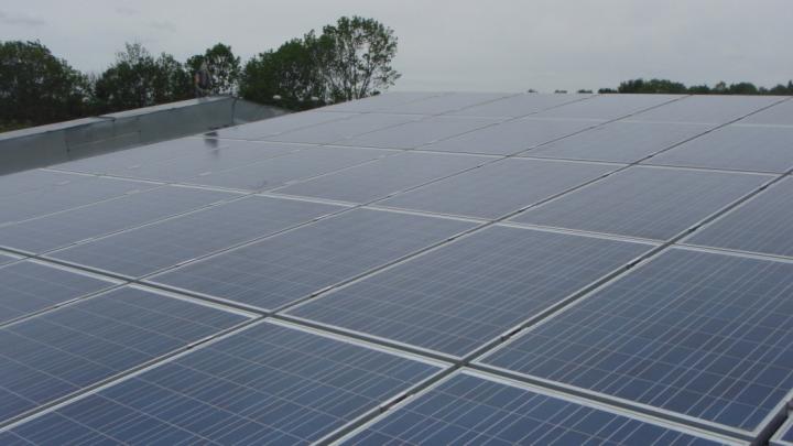 Rodinný dům Rychnov nad Kněžnou Nominální výkon: 10,12kWp Yingli YL230-29b-1 PVI 5.