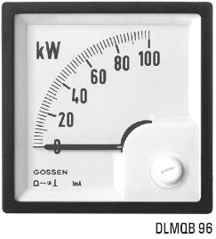 Wattmetr s analogovou násobičkou viz přednášky A2B38EMB - i(t) a u(t) pronásobeny v reálném čase obvodem analogové násobičky (TDM, Hallova sonda) - výstup násobičky filtrován (získání střední