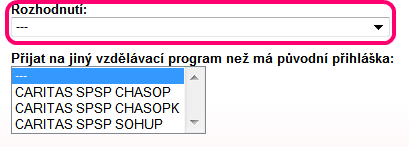 Jakmile budete mít vyexportované údaje v Excelu, můžete si je různě filtrovat a následně je použít pro hromadnou korespondenci. Formu hromadné korespondence pak využijte k tisku pozvánek. 14.