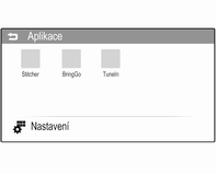 Externí zařízení 43 Nastavte Jas na hodnotu mezi -9 a 9. Nastavte Kontrast na hodnotu mezi -15 a 15.