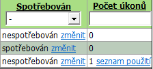 3. V kolonce Původ léčivého přípravku mám na výběr ze tří přednastavených hodnot: Mohu zadat, zda byl lék vydán přímo veterinářem, nebo vydán na předpis či jde o závoz od distributora.