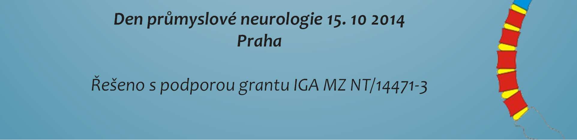 Pardubice Neurologická klinika Thomayerovynemocnice Den