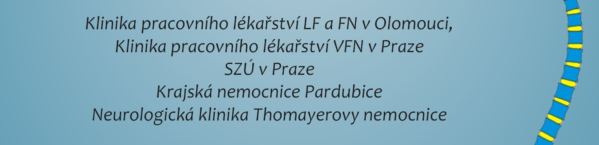 Klinika pracovního lékařství LF a FN v Olomouci, Klinika