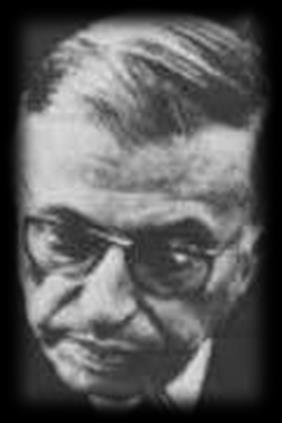 JEAN PAUL SARTRE [sártr] - franc. fil.