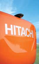 Hitachi Construction Machinery disponuje vynikající technologickou odborností a řadí se mezi spolehlivé partnery s nejmodernějšími řešeními a službami pro zajištění obchodního úspěchu u zákazníků z