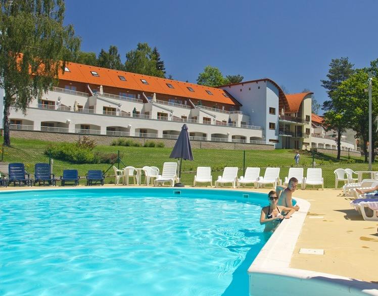 Lake Resort - Lipno nad