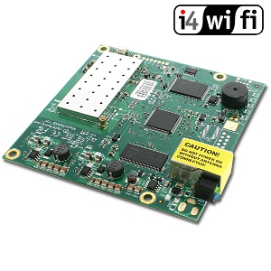 MIKROTIK: RB711A 400 MHz CPU, 64 MB RAM, 1x LAN, 1x 5 GHz, L4, MMCX RB711A je RouterBoard postavený na rychlém procesoru Atheros s integrovaným 5 GHz