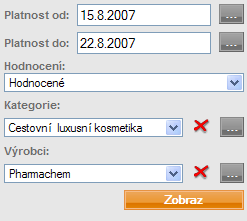 181 / 207 5.6. Ankety Modul ankety slouţí k zjišťování zpětných reakcí uţivatelů na určité otázky, které si můţete sami vytvořit.