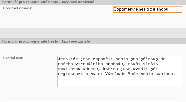 41 / 207 2.1.5. d) Hlídací pes Provozovatele FastCentriku mohou svým zákazníkům poskytovat aktuální informace o cenách zboţí a dostupnosti zboţí svého e-shopu, resp.