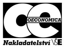 veřejných financí Vysoká škola ekonomická
