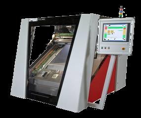 VOXELJET VXC800 C Continuosly working 3D printer VX1000 850 x 500 x 1500/2000 0,3 NE počet tisk.