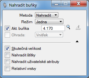 6.2 Přidání značky k bodu Nástroj přidává značku (buňku) k bodu, který v modelu už existuje. Používá se např. tehdy, když u bodu má být více než jedna značka.