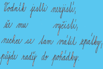 PRODÁM PRODÁNO odník odník jestli nezjistí, že mu odu yčistí, nechce se tam rátit zpátky, půjde