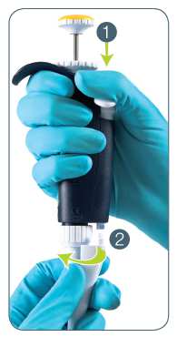 11 ÚDRŽBA Pravidelná údržba vám pomůže udržovat pipetu v dobrém stavu a tak trvale zajistit vysokou úroveň výkonnosti.