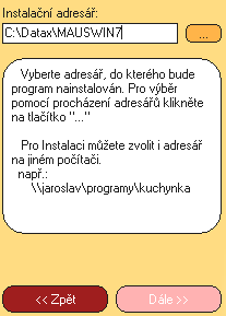 finanční účetnictví MAUShosp 15.xx pro hospodářské organizace na rok 2015 Vážení uživatelé, tento materiál informuje o všem, co je třeba pro zdárný přechod do roku 2015. 1 Instalace verze 15.01 1.