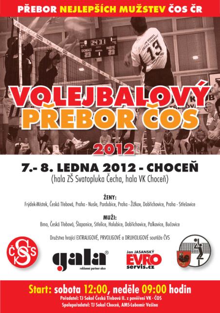 Nácvičného srazu skladby Dávej, ber- bude 18. 2. 2012 v Pardubicích Termín 2. Nácvičného srazu skladby Česká suita bude 25. 2. 2012 v Pardubicích Soutěž ZZZ proběhne 14. 4. 2012 uspořádá ji T. J.
