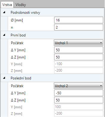 Uživatelská příručka IDEA Column 51 8.4.