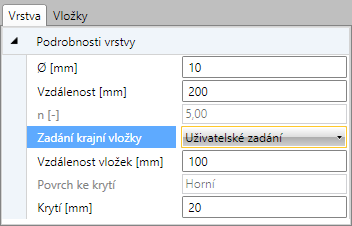 Uživatelská příručka IDEA Column 55 8.4.