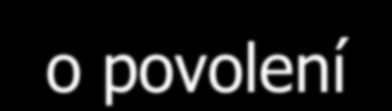 B) + C) vybudované 1955 2001 B) spolu se stavbou hlavní Mají být stavebně povoleny a kolaudovány Buď samostatné stavební povolení Nebo součást stavebního povolení či kolaudačního rozhodnutí na stavbu