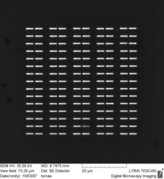 Detection of surface plasmon