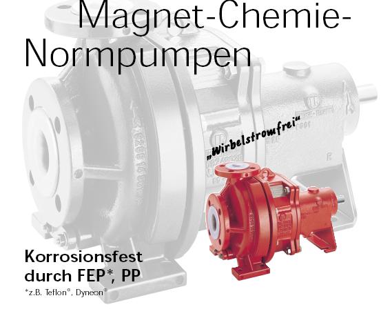 CHEM. ČERPADLA MDK, MDK-B IPU - Armatury, s.r.o.