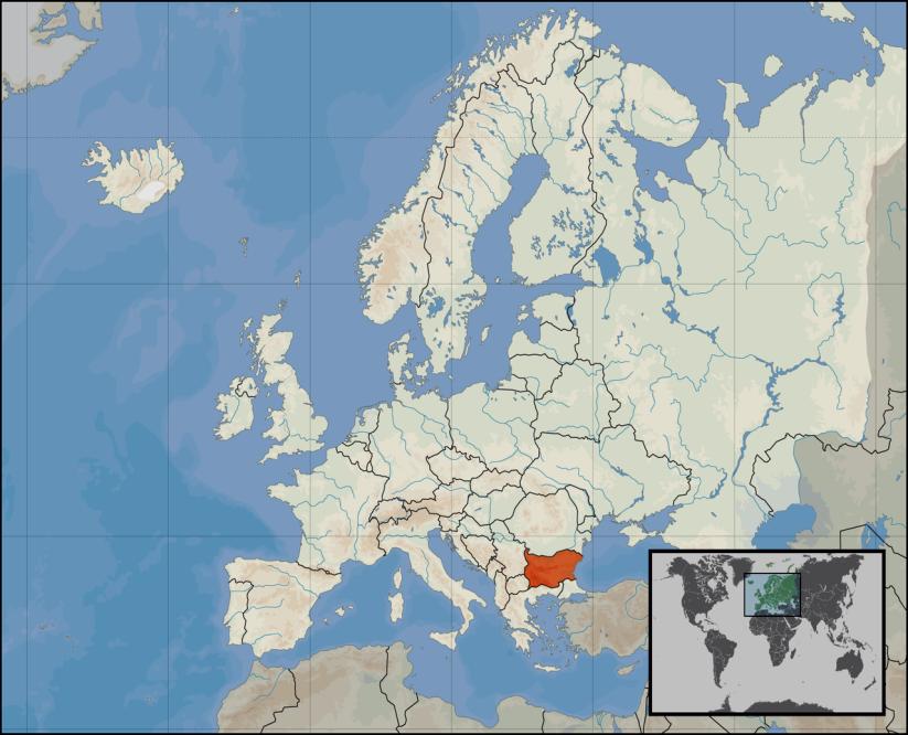 Základní informace: Rozloha: 110 994 km 2 Počet obyvatel: 7,3 milionů Hlavní město: Sofia Měna: Bulharská leva Úřední jazyk: Bulharština Státní zřízení: Republika UČEBNICE: Strana 56 Jihozápad země