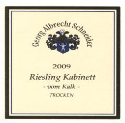 Nabídkový list Platný od 28.2.12 list 3 Vinařská oblast Rheinhessen Obsah alk. Barva Obsah Originální plnění u výrobce - Erzeugerabfüllung Zbytk.