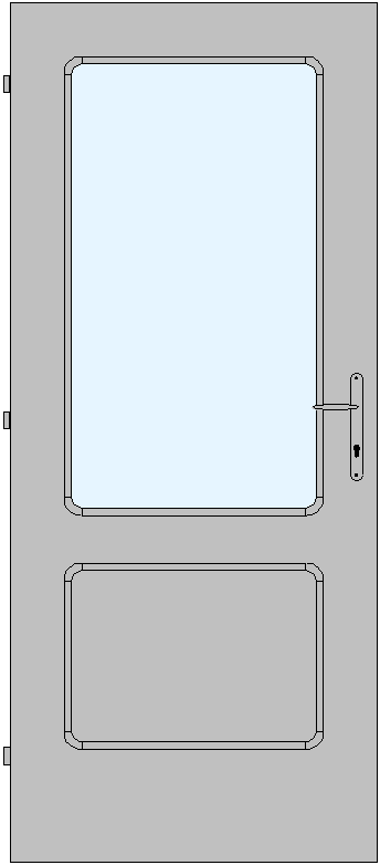 dveří H 11 Ozdobný rámeček na ploše dveří H 12 Ozdobný rámeček na ploše dveří H 13 Zasklívací, nebo kazetový rámeček H 5 Zasklívací, nebo