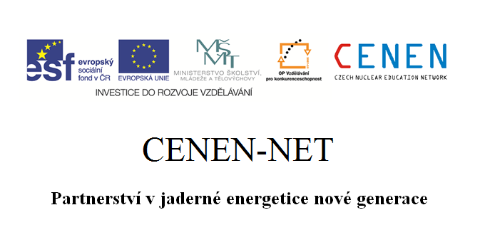 Semináře uskutečněné v rámci projektu CENEN-NET