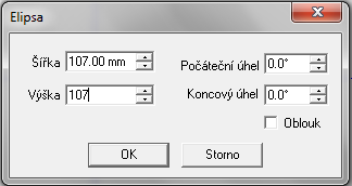 VLAJKA EU Jestliže chceme mít vlajky vysokou 160 mm a širokou 240 mm, bude mít kružnice, na které jsou