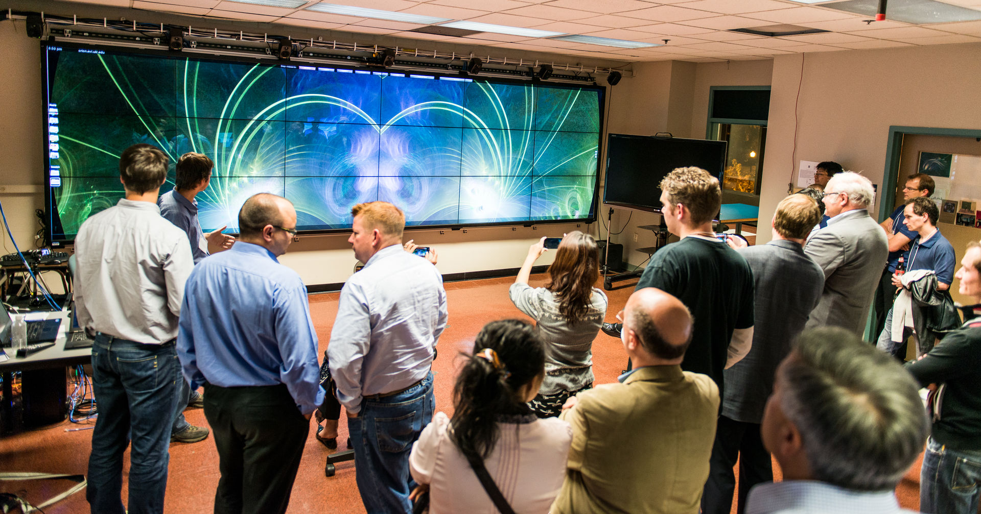 Speciální přenosy UltraGrid Výkon a vlastnosti Vícebodové přenosy Závěr Světová prvenství.