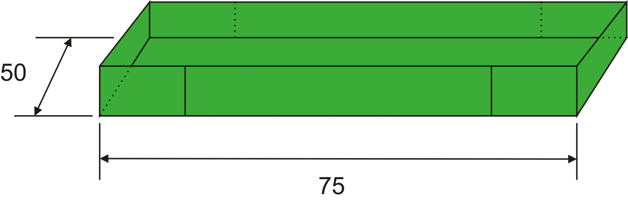 c) Výsledná podlážka Sestavení stěn Krok 1: Rovnými (C) a rohovými (A) spojkami spojte spodní část ohrádky z bočnic č. 1 a 2 (3 x 2 díly).