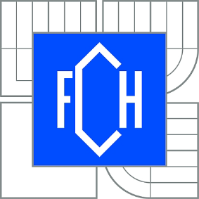 Vysoké učení technické v Brně Fakulta chemická Purkyňova 464/118, 61200 Brno 12 Zadání diplomové práce Číslo diplomové práce: FCH-DIP0747/2012 Akademický rok: 2014/2015 Ústav: Ústav chemie potravin a