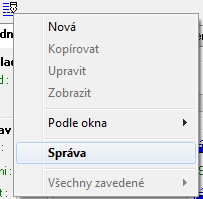 3 Převod zásob do účetnictví v kostce Úvod Většina kontrol spojených s převodem zásob do účta, oceněním a spojovákem lze spouštět přímo z aplikace *8757_Prohlížení zásobových dokladů přes tlačítko