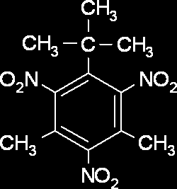 UTB ve Zlíně, Fakulta technologická 27 ale mohou se dostat i do pitné vody [17]. Vzhledem k toxicitě nitromošusových látek je jejich aplikace na ústupu [16]. Obr.