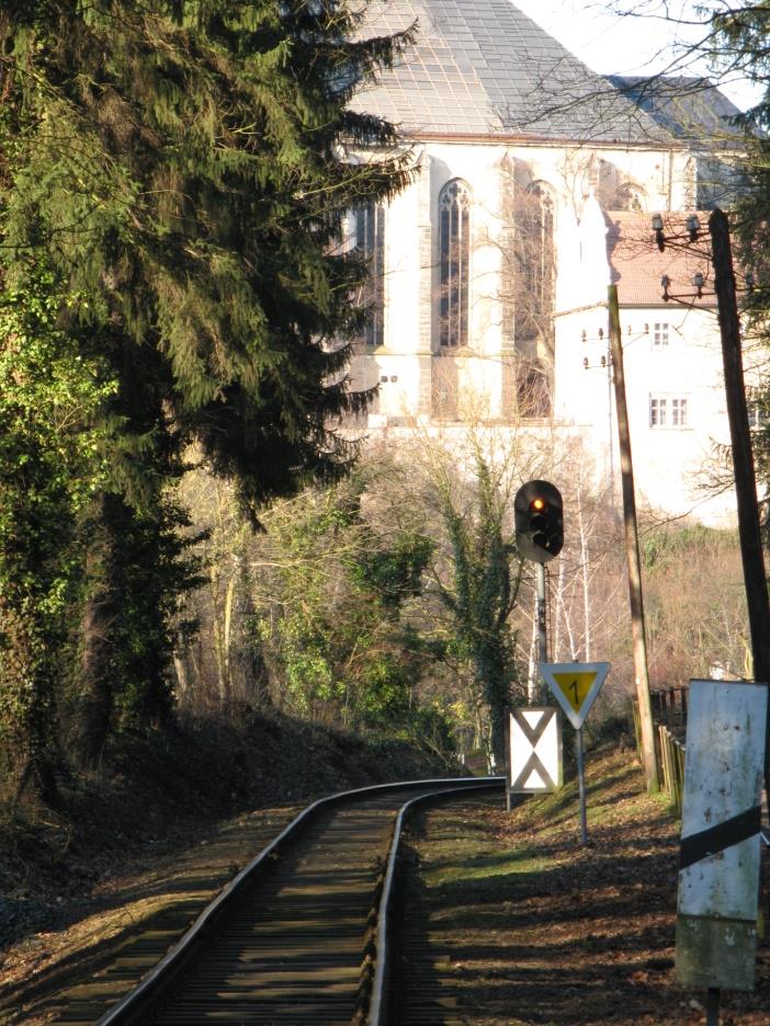 Zvyšování rychlostí na stávajících tratích a koncepce Rychlých spojení