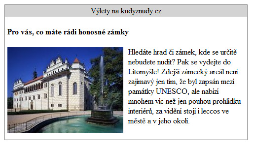 3.6: Ukázka použití HejbejteSe API