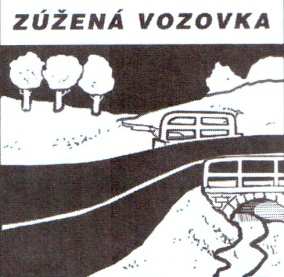 Pro vás jako cyklisty to samozřejmě znamená pozorně sledovat i vozovku a co je na ní vyznačeno.