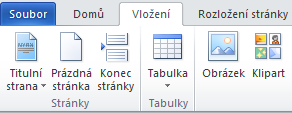 L 11 Vkládání prvků Kliparty a obrázky Obrázky Kliparty Porovnání obrázek klipart Vložení obrázku do dokumentu