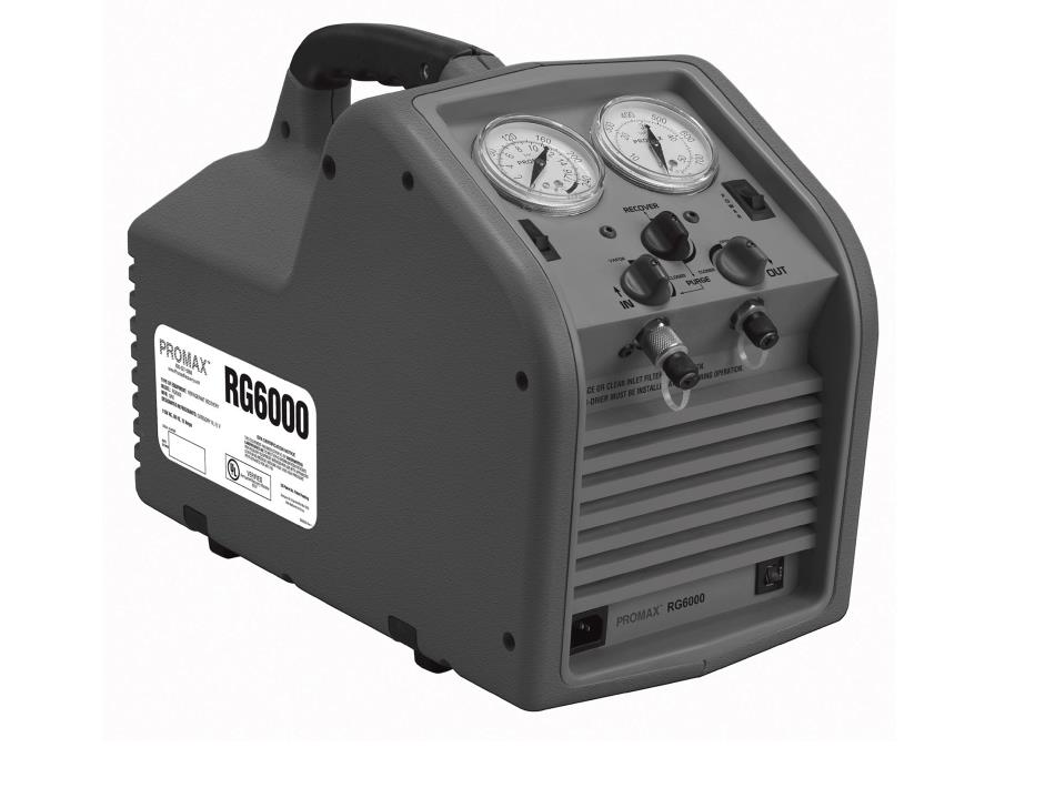 NÁVOD K POUŽÍVÁNÍ RG6000-E Překlad návodu k používání Dodavatel: Prodej: Advanced Test Products Europe GmbH EKOTEZ spol. s r.o. Lürringer Strasse 62 Koněvova 47 D-41065 MÖNCHENGLADBACH 130 00 PRAHA 3 Německo tel.