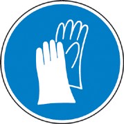 Výstraha: Výstraha/pozor Dodržujte bezpečnostní odstup Příkazy: Používejte ochranné rukavice Před použitím si přečtěte návod k obsluze Ochrana životního