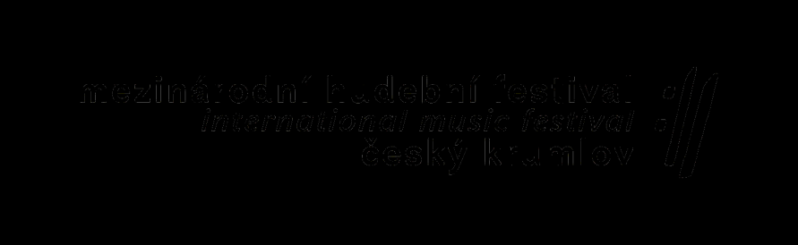 Newsletter Repetice Vážení přátelé, rádi bychom Vám nabídli vhodný tip na vánoční dárek, a proto jsme již nyní odhalili program nadcházejícího ročníku Mezinárodního hudebního festivalu Český Krumlov.