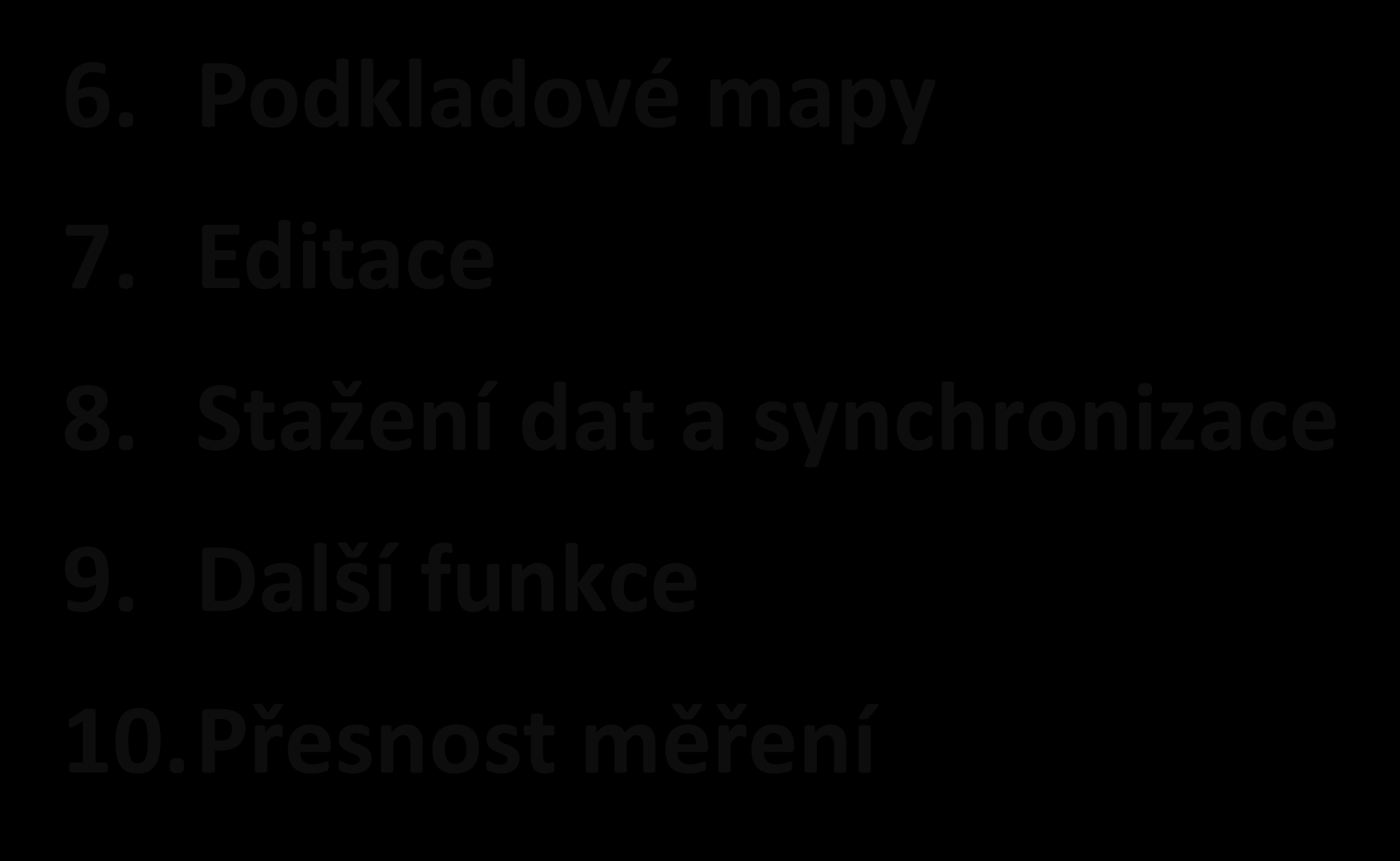 Obsah 1. Kde Collector využít 2. Typy zařízení 3. Jak začít 4. Symbolika 5.