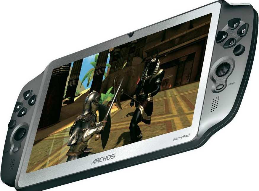 Začínáme Herní tablet GamePad 7 Nabíjení Koncovku kabelu nabíjecího adaptéru zastrčte do zdířky mikro USB a tablet se zapne a začne se nabíjet. Během nabíjení můžete tablet používat. Obj. č.