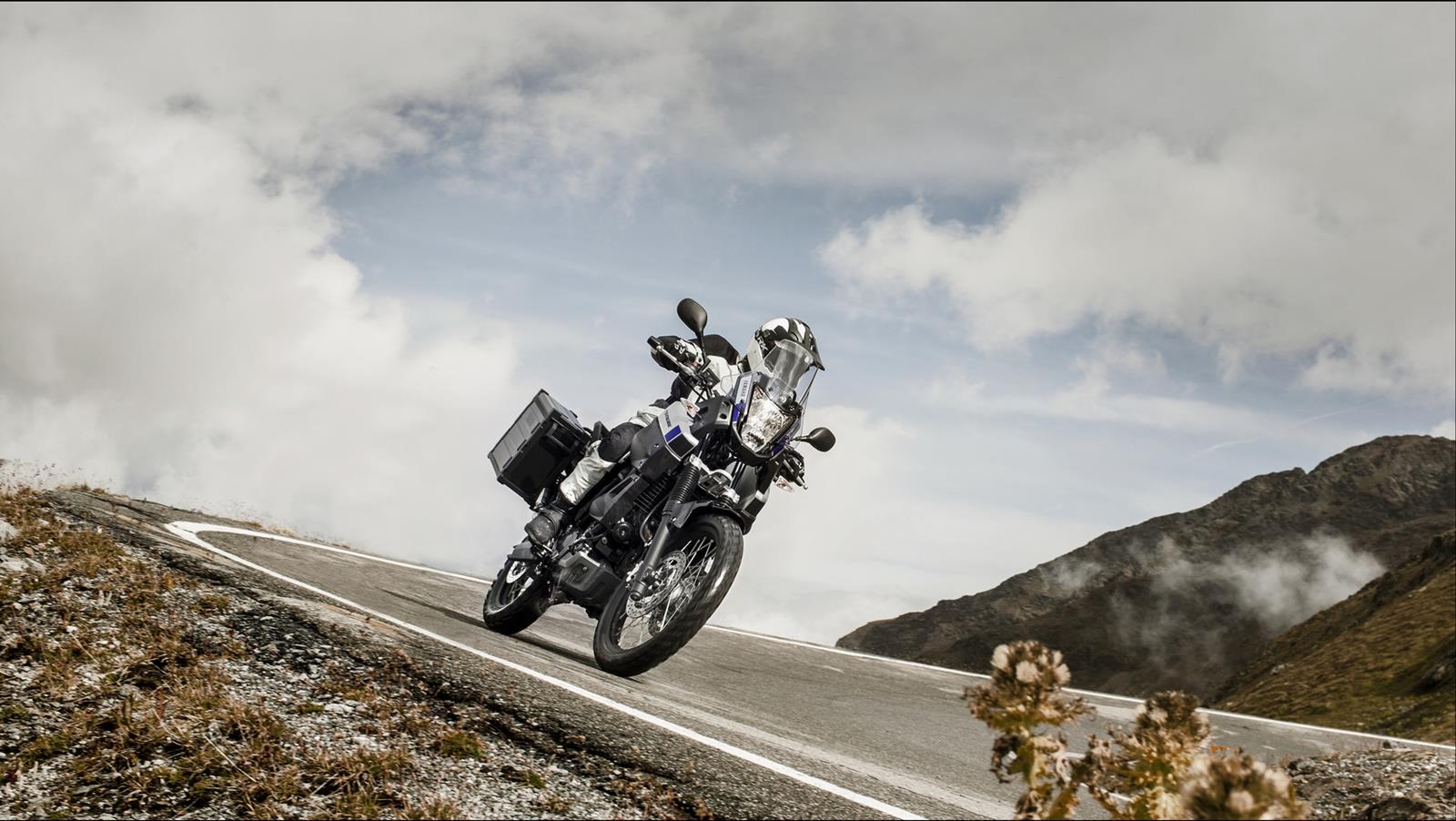 Následuj svou fantazii Připravte se na dobrodružství s XT660Z Ténéré odolným, funkčním a stylovým víceúčelovým motocyklem.